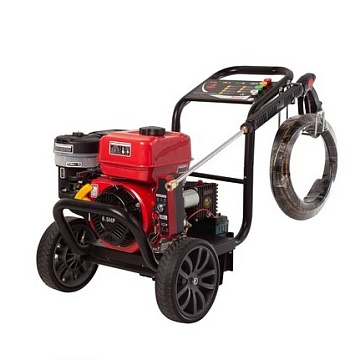 Мойки высокого давления - Автономная автомойка  BENNETT ZX-2500 DF