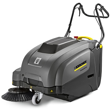 Подметальные машины KARCHER - Подметальная машина  KARCHER KM 75/40 W Bp Pack