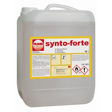 Производители - Химическое средство  PRAMOL SYNTO FORTE, 10 л