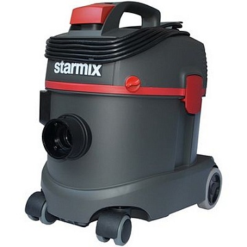 Профессиональные пылесосы для сухой уборки - Профессиональный пылесос  STARMIX TS 1214 RTS