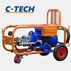 Аппарат сверхвысокого давления  TR8012 800 бар