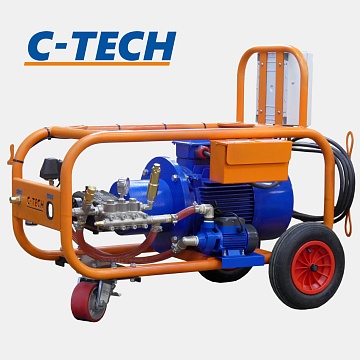 Аппараты  сверхвысокого давления C-Tech - Аппарат сверхвысокого давления  C-Tech TR8012 800 бар