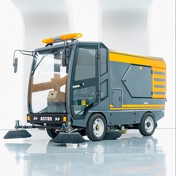 Коммунальные уборочные машины - Коммунальная машина  ASTOR U220 CAR