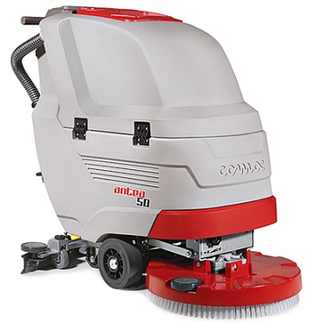 Поломоечные машины Comac - Аккумуляторная поломойка  Comac Antea 50 BT