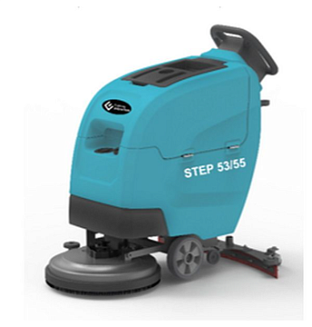 Поломоечные машины - Аккумуляторная поломойка  Cleaning Evolution STEP 53/55 (24В, 100Ач, Li)