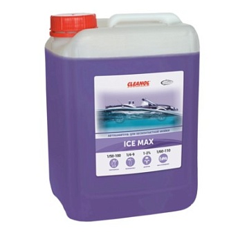 Производители - Автошампунь для бесконтактной мойки  CLEANOL ICE MAX 20 кг