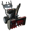 Снегоуборочная машина  SBG 760 E