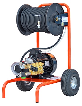 Мойки высокого давления - Аппарат высокого давления  ПРЕУС Е1521К