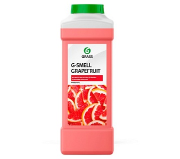 Химические средства GRASS - Химическое средство  GRASS G-Smell Grapefruit, 1 л