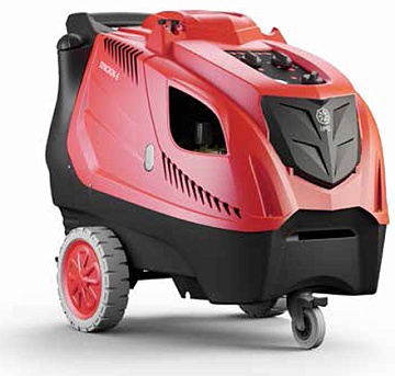 Мойки высокого давления IPC Portotecnica - Аппарат высокого давления  IPC PORTOTECNICA SYNCRON-E D1710 P24 T