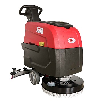 Поломоечные машины аккумуляторные VOSTOK - Аккумуляторная поломойка  VOSTOK BA35