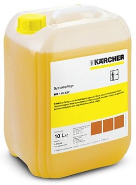 Средства для моющих пылесосов - Химия для чистки ковров  KARCHER RM 110, 10 л