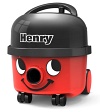 Профессиональный пылесос  HENRY HVR200
