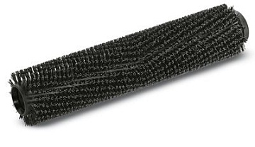 Производители -  KARCHER Цилиндрическая щетка, очень жесткая, 532 мм черная