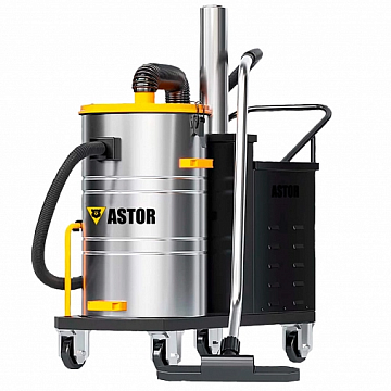3-х фазные промышленные пылесосы - Промышленный пылесос  ASTOR CG4080