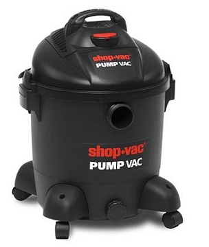 Производители - Помповый пылесос  Shop Vac Pump Vac 30 