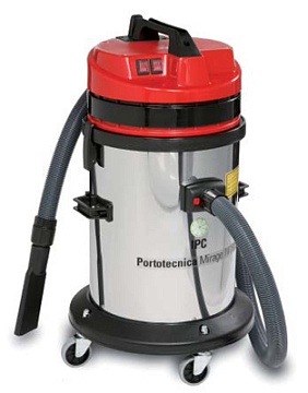 Пылесосы IPC PORTOTECNICA - Водопылесос  IPC PORTOTECNICA MIRAGE 1 W 3 61 S GA