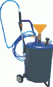 Оборудование для замены масла AET -  AE&T Разбрызгиватель жидкости 3380