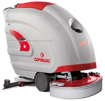 Поломоечные машины Comac - Аккумуляторная поломойка  Comac Media 75 Bt