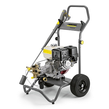 Мойки высокого давления - Автономная автомойка  KARCHER HD 9/23 DE