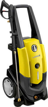 Мойки высокого давления - Профессиональная мойка высокого давления LAVOR PRO ALASKA 1409 XP