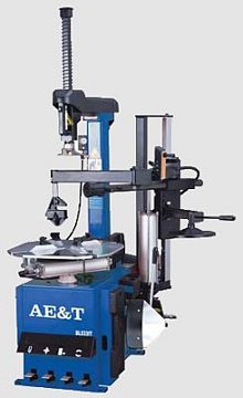Балансировочное оборудование AET - Шиномонтажный стенд  AE&T BL533IT+ACAP2002