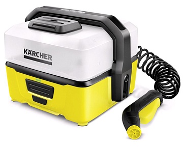 Автомойки KARCHER - Автомойка  KARCHER OC Adventure