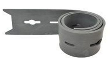 Резиновые стяжки, комплекты сквиджей -  IPC PORTOTECNICA Стяжка задняя для LAVAMATIC 30 C 45, 30 B 45