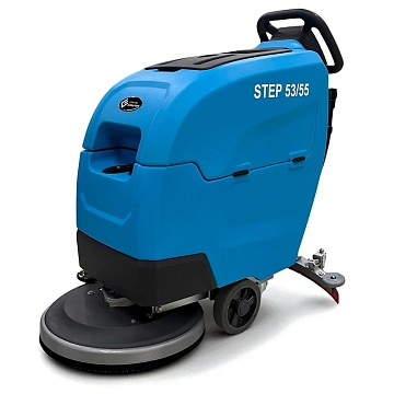 Поломоечные машины Cleaning Evolution - Аккумуляторная поломойка  Cleaning Evolution STEP 53/55 Drive (GEL, 24В, 100Ач)