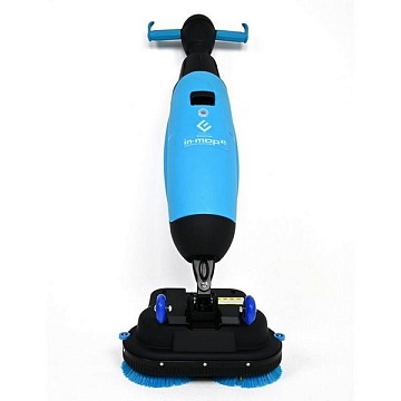 Поломоечные машины аккумуляторные - Аккумуляторная поломойка  Cleaning Evolution IN-MOP 45 SEMI-PRO