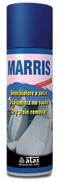 Средства для ткани и велюра - Очиститель салона  ATAS Marris, 200 мл, аэрозоль