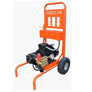 Производители - Мойка высокого давления  ПРЕУС Е1611А