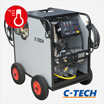 Профессиональные мойки высокого давления C-Tech - Аппарат высокого давления  C-Tech HW2020E