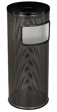 Оснащение гостиниц и офисов TITAN - Урна пепельница  TITAN К 250 перф