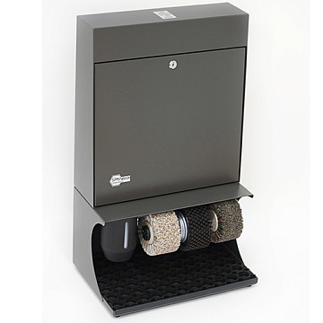 Аппараты для чистки обуви SPM Fabrik - Аппарат для чистки обуви  SPM Fabrik Ronda 30 standart