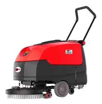 Поломоечные машины VOSTOK CLEANING - Аккумуляторная поломойка  VOSTOK BA30 