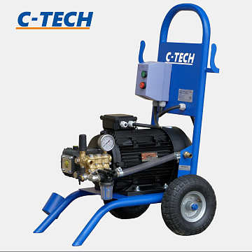 Мойки высокого давления - Аппарат высокого давления  C-Tech BM2515T