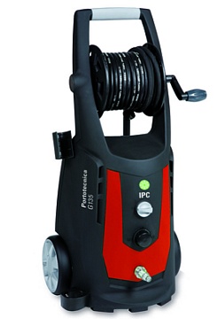 Мойки высокого давления IPC Portotecnica - Автомойка  IPC PORTOTECNICA G 135-C P I 1307A-M
