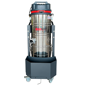 Промышленные пылесосы - Промышленный пылесос  EVOLINE IVC 3100  3,6 kW