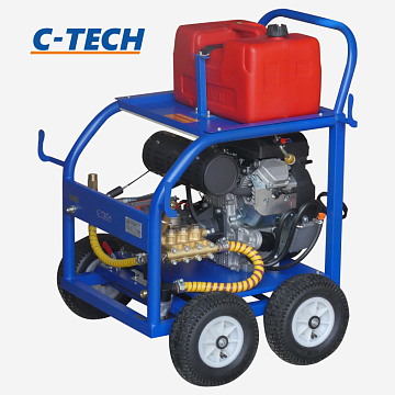 Мойки высокого давления - Автономная автомойка  C-Tech TR5015F