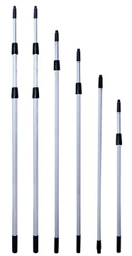 Телескопические ручки, штанги и удлинители Baiyun -  Baiyun Штанга телескопическая, 6 м AF05010