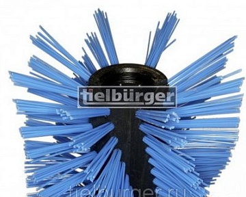 Производители -  Tielburger Щетка для слежавшегося снега и наледи для TK48 PRO