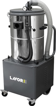 1-фазные промышленные пылесосы LAVOR PRO - Промышленный пылесос  LAVOR PRO DMX 80 1-22 S