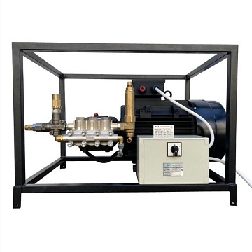 Мойки высокого давления - Аппарат сверхвысокого давления  Pulsar CX 5012 BP