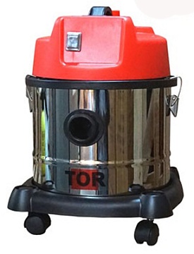 Профессиональные пылеводососы TOR - Водопылесос  TOR WL092-15 INOX