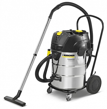 Пылесосы KARCHER - Водопылесос  KARCHER NT 75/2 Ap Me Tc