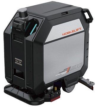 Производители - Поломоечный робот  Noblelift ANB510