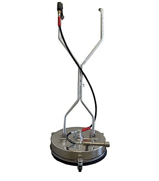 Аксессуары для профессиональной техники BENNETT - Насадка для мойки полов  BENNETT 21 дюйм с отводом воды