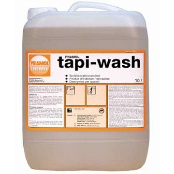 Производители - Химия для чистки ковров  PRAMOL TAPI-WASH, 10 л