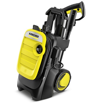 Мойки высокого давления - Автомойка  KARCHER K 5 Compact